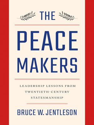 cover image of The Peacemakers